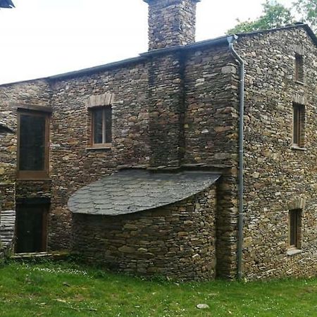 Albergue De La Naturaleza O Vilar - Mondoñedo エクステリア 写真
