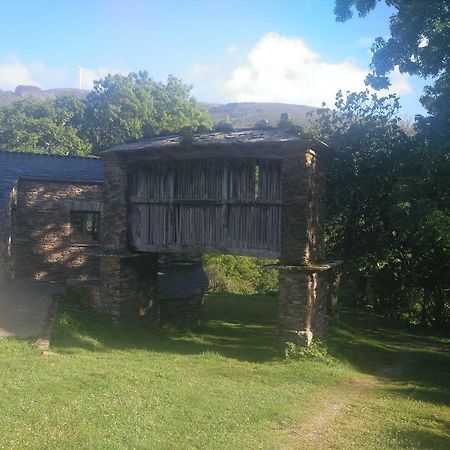 Albergue De La Naturaleza O Vilar - Mondoñedo エクステリア 写真