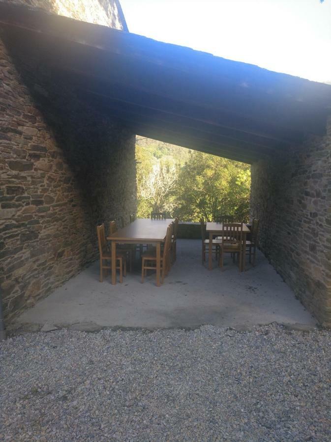 Albergue De La Naturaleza O Vilar - Mondoñedo エクステリア 写真