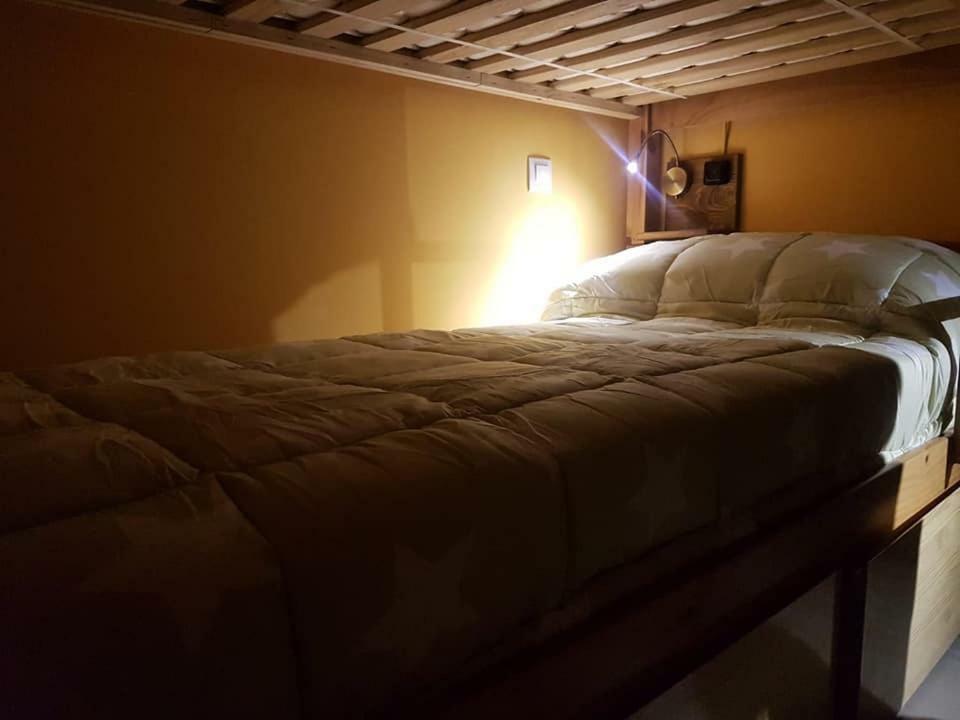 Albergue De La Naturaleza O Vilar - Mondoñedo エクステリア 写真