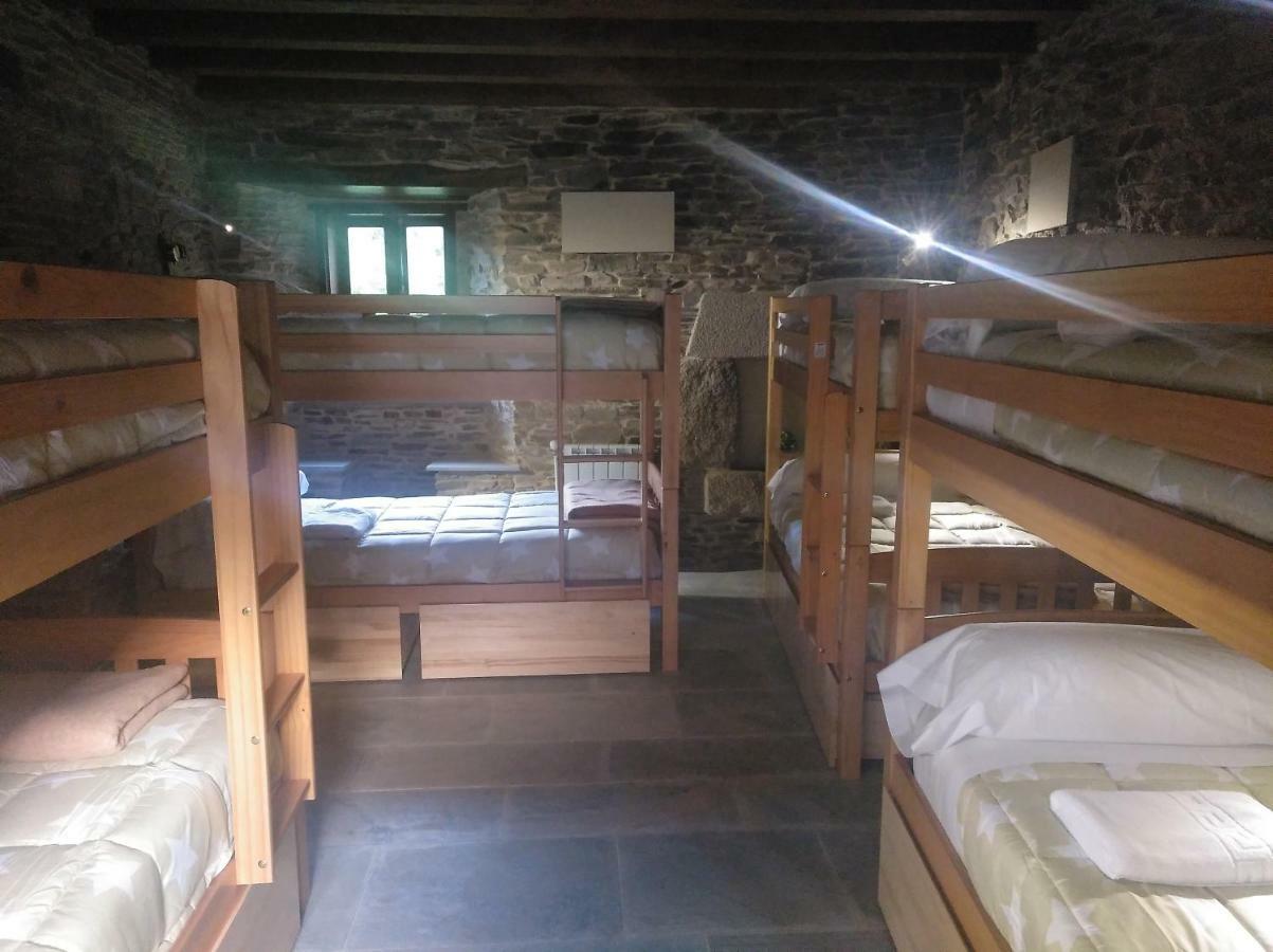 Albergue De La Naturaleza O Vilar - Mondoñedo エクステリア 写真